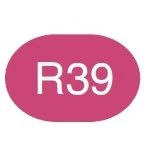 Copic Sketch Marker R39 Garnet