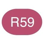 Copic Sketch Marker R59 Cardinal