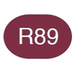 Copic Sketch Marker R89 Dark Red
