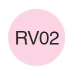 Copic Ciao Marker RV02 Sugar Almond Pink