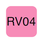 Copic Classic (Original) Marker RV04 Shock Pink