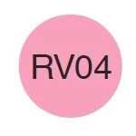 Copic Ciao Marker RV04 Shock Pink