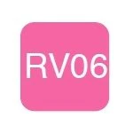 Copic Classic (Original) Marker RV06 Cerise
