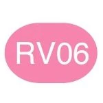 Copic Sketch Marker RV06 Cerise