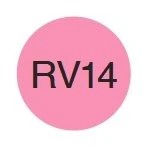 Copic Ciao Marker RV14 Begonia Pink