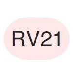 Copic Sketch Marker RV21 Light Pink