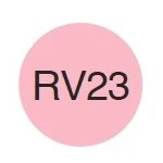 Copic Ciao Marker RV23 Pure Pink