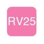 Copic Classic (Original) Marker RV25 Dog Rose Flower