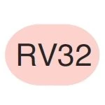 Copic Sketch Marker RV32 Shadow Pink