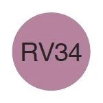 Copic Ciao Marker RV34 Dark Pink