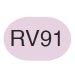 Copic Sketch Marker RV91 Grayish Cherry
