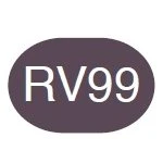 Copic Sketch Marker RV99 Argyle Purple