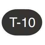 Copic Sketch Marker T10 Toner Gray 10