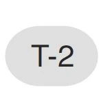 Copic Sketch Marker T2 Toner Gray 2