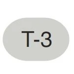 Copic Sketch Marker T3 Toner Gray 3