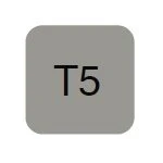 Copic Classic (Original) Marker T5 Toner Gray 5