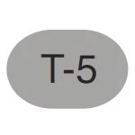 Copic Sketch Marker T5 Toner Gray 5