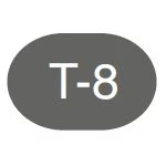 Copic Sketch Marker T8 Toner Gray 8