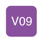 Copic Classic (Original) Marker V09 Violet