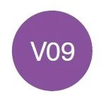 Copic Ciao Marker V09 Violet