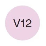 Copic Ciao Marker V12 Pale Lilac