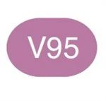 Copic Sketch Marker V95 Light Grape