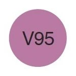 Copic Ciao Marker V95 Light Grape
