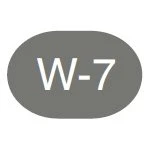 Copic Sketch Marker W7 Warm Gray 7