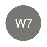 Copic Ciao Marker W7 Warm Gray 7
