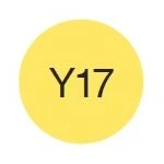 Copic Ciao Marker Y17 Golden Yellow