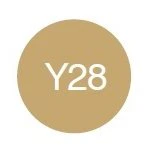 Copic Ciao Marker Y28 Lionet Gold