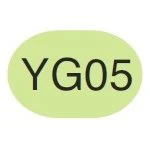 Copic Sketch Marker YG05 Salad