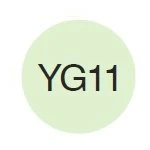 Copic Ciao Marker YG11 Mignonette