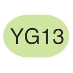 Copic Sketch Marker YG13 Chartreuse