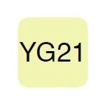 Copic Classic (Original) Marker YG21 Anise