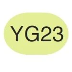 Copic Sketch Marker YG23 New Leaf