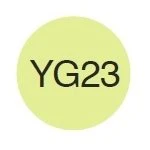 Copic Ciao Marker YG23 New Leaf