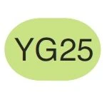 Copic Sketch Marker YG25 Celadon Green