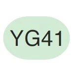 Copic Sketch Marker YG41 Pale Cobalt Green