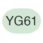 Copic Sketch Marker YG61 Pale Moss