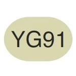 Copic Sketch Marker YG91 Putty
