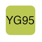 Copic Classic (Original) Marker YG95 Pale Olive