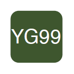Copic Classic (Original) Marker YG99 Marine Green