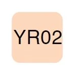 Copic Classic (Original) Marker YR02 Light Orange