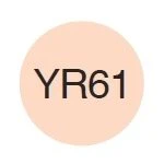 Copic Ciao Marker YR61 Spring Orange (formerly Yellowish Skin Pink)
