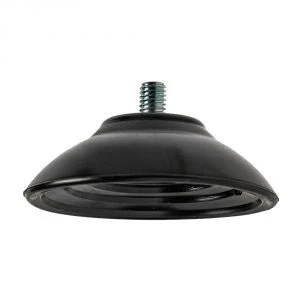 Iwata Compressor Part ISFT3 - Rubber foot with threads for model IS875 and 925