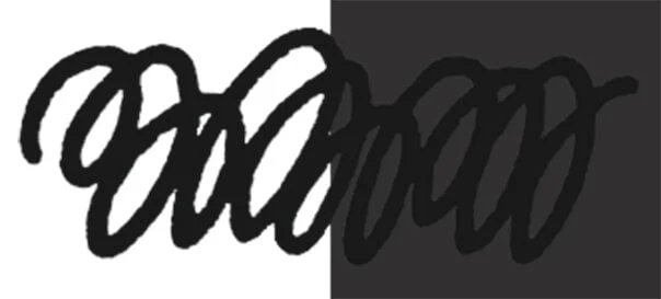 Copic Acrea 0.8mm Paint Marker 002 Rich Black
