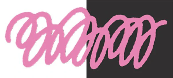 Copic Acrea 0.8mm Paint Marker 007 Flamingo Pink