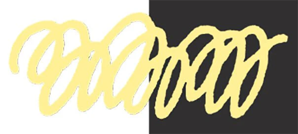 Copic Acrea 0.8mm Paint Marker 016 Cream Yellow