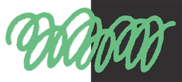 Copic Acrea 0.8mm Paint Marker 017 Apple Green